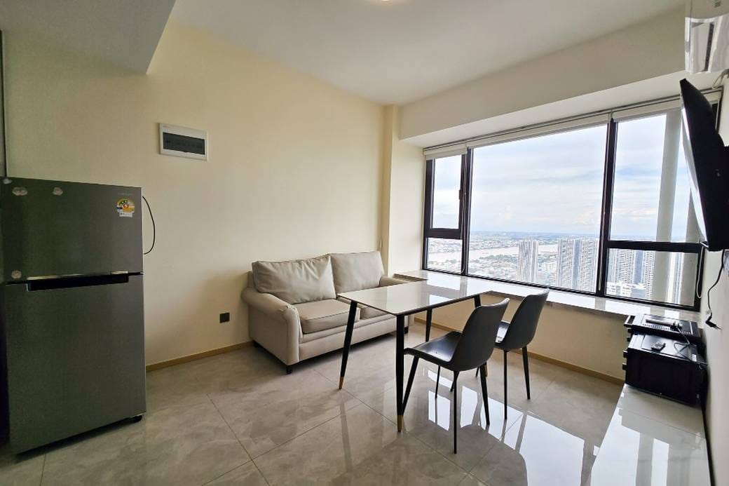 Condo K pronájmu in Tonle Bassac, Chamkarmon, Phnom Penh