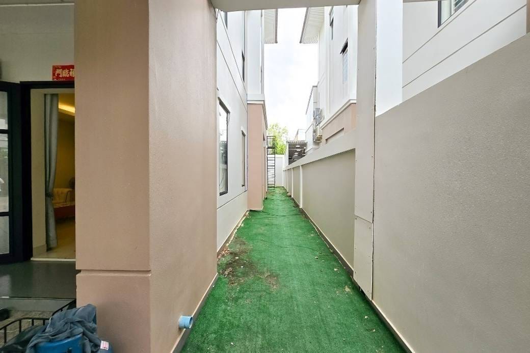 Borey Peng Huoth: The Star Platinum Eco Melody | 210.6 sqm Land Size Dvojvila K pronájmu