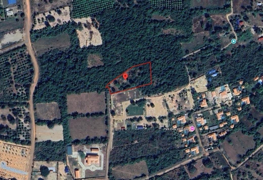 Pozemky Na prodej in Kep $189,020