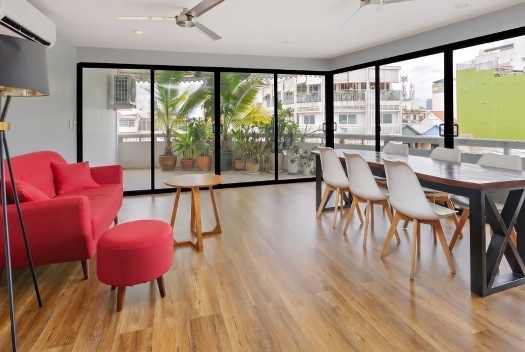 Apartmán Na prodej in Daun Penh $200,000