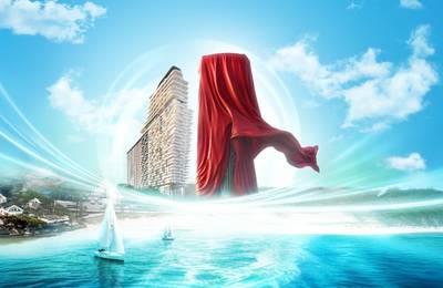 Time Square 15 - Sihanoukville | Sangkat Bei Condo For Sale in Sangkat Bei