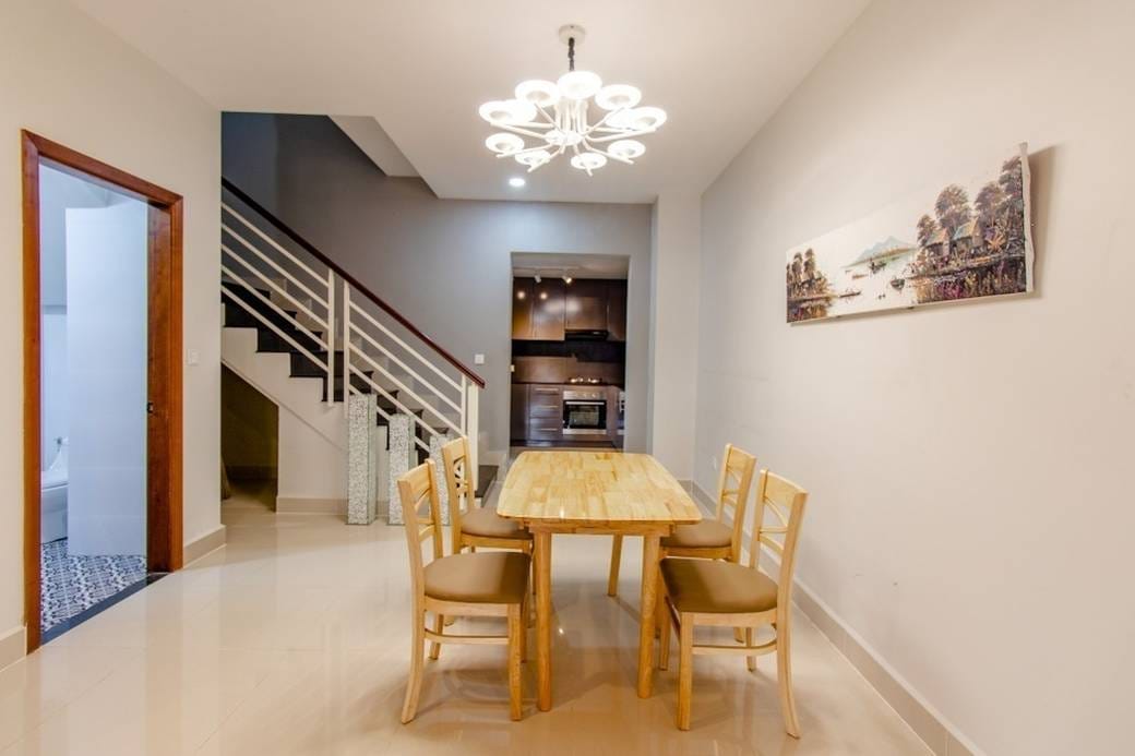 3 Bedrooms House and lot K pronájmu for $600