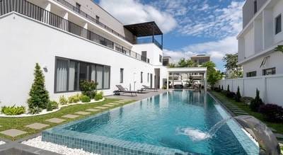 Chankiri​​ Palm Creek | 837 sqm Land Size Vila For Sale & Rent