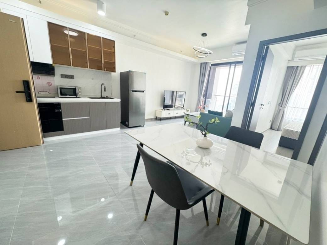 Agile Sky Residence | Condo K pronájmu in BKK 3, Boeng Keng Kang, Phnom Penh