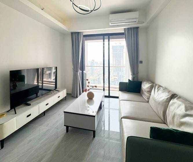 Agile Sky Residence | 2 Bedrooms Condo K pronájmu
