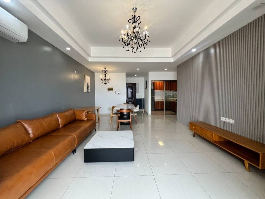 Chamkarmon147平方米使用面积公寓For Sale & Rent