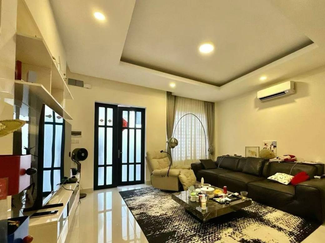 Borey Peng Huoth: The Star Platinum Eco Romance | 78 sqm Land Size Řadový dům Na prodej
