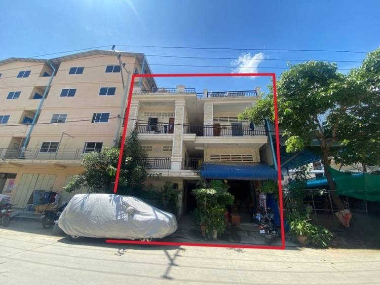 Maison À vendre à Stueng Mean chey 3, Meanchey, Phnom Penh