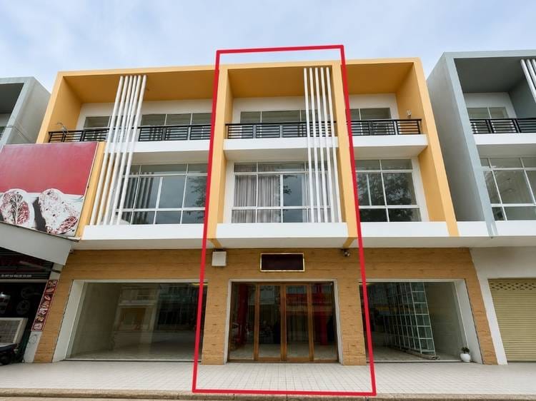 ตึกแถว สำหรับขาย ใน Nirouth, Chbar Ampov, Phnom Penh
