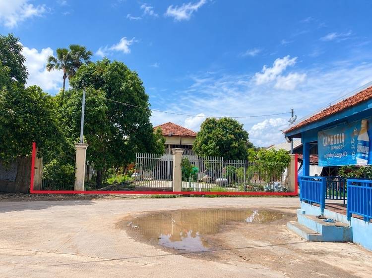 House For Sale in Peam Oknha Ong, Lvea Aem, Kandal