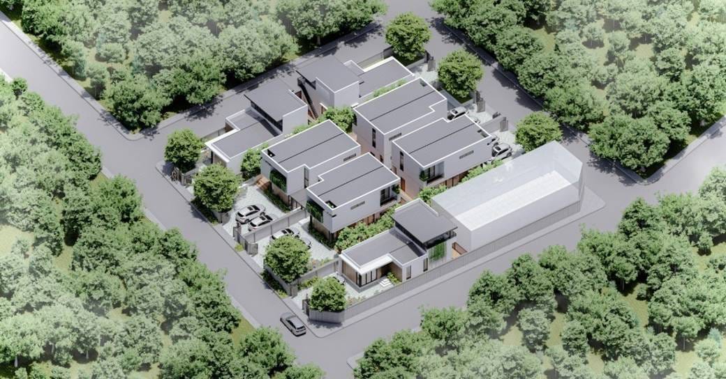 Chhreav Private Villas | Private Residential Villa Development in Siem Reap