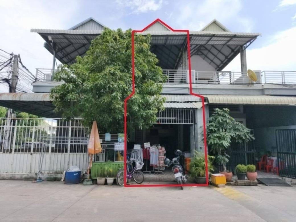 Řadový dům Na prodej in Kantaok, Kamboul, Phnom Penh