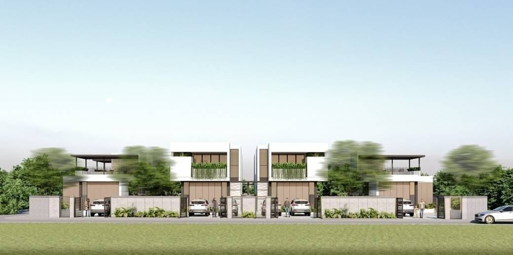 Chhreav Private Villas | $105,000 신개발