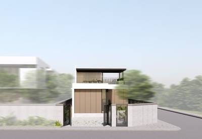 Chhreav Private Villas | 2卧室House and lot出售