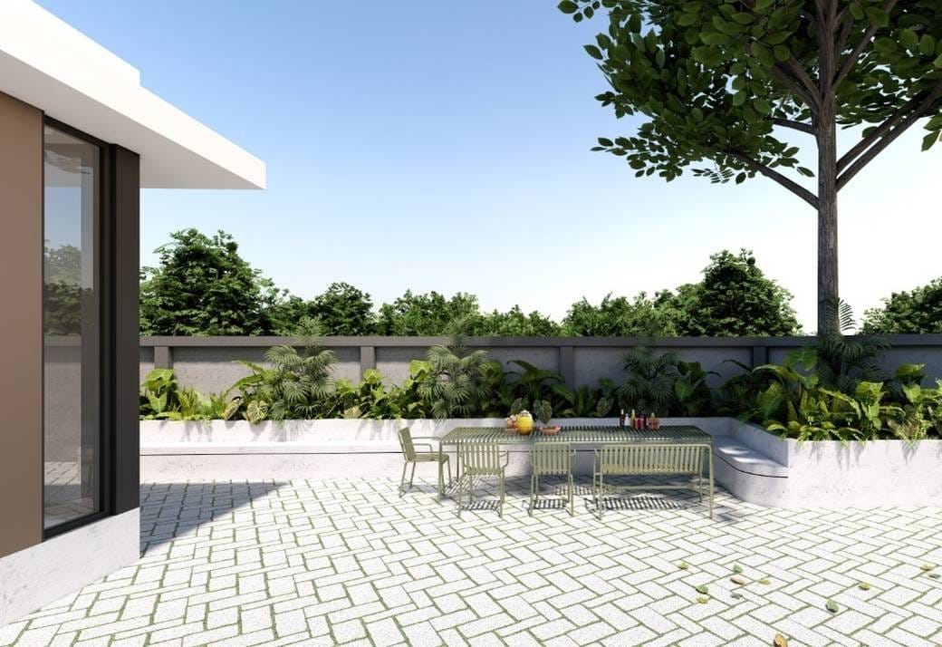 Chhreav Private Villas | Siem Reap23平方米使用面积House and lot出售