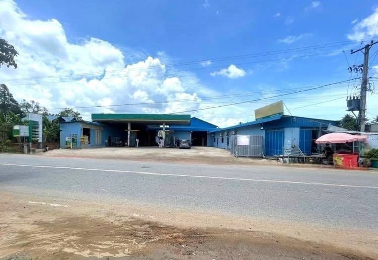 Maison-boutique À vendre à Svay Prateal, S'ang, Kandal