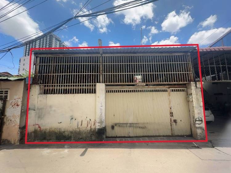 Boeung Tumpun 2, Meanchey, Phnom Penh的房子出售