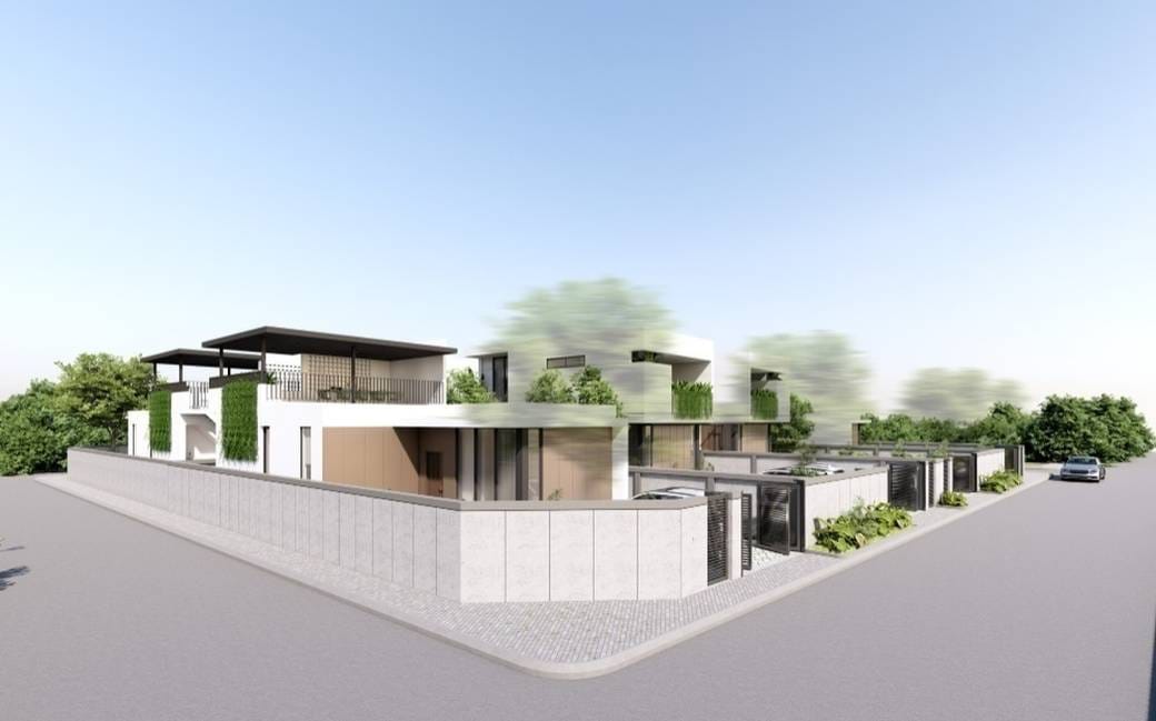 Chhreav Private Villas | Siem Reap에 있는 전용면적 23㎡ 신개발 매매