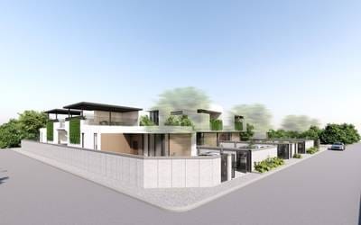 Chhreav Private Villas | Siem Reap에 있는 전용면적 23㎡ 신개발 매매