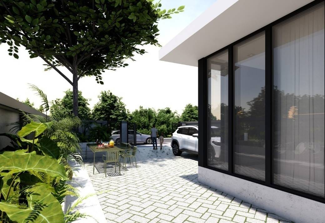 Chhreav Private Villas | House and lot出售，位于Chreav村, 暹粒, 暹粒
