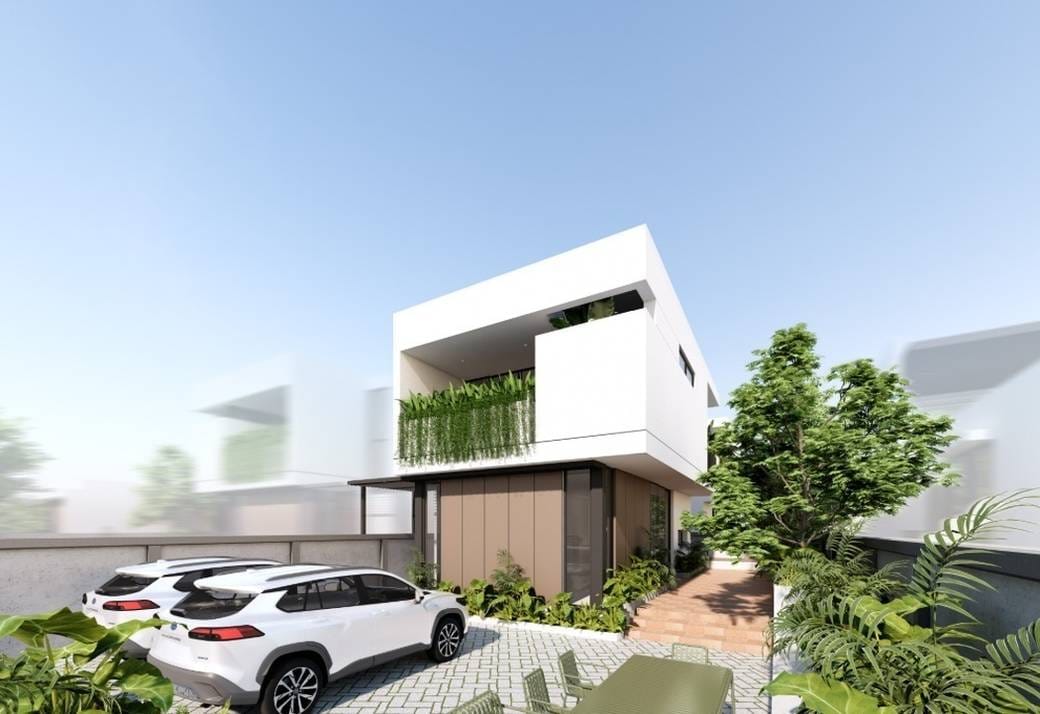 Chhreav Private Villas | Siem Reap에 있는 전용면적 23㎡ House and lot 매매
