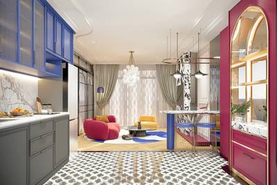 Morgan EnMaison | Condo Type | 3-214 sqm Living Size Condo For Sale in Chroy Changvar