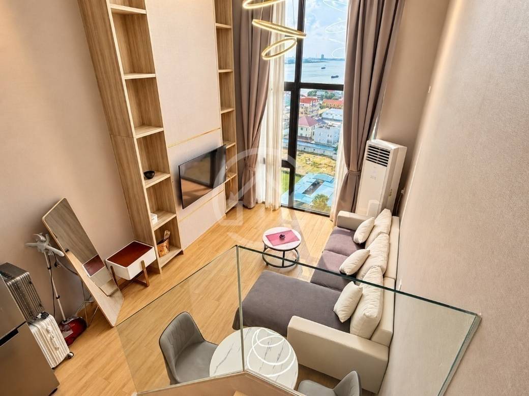 Condo Na prodej in Chroy Changvar, Phnom Penh