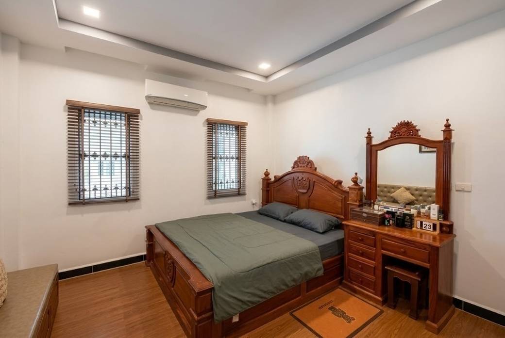 Вилла Для Продажи in Snaor, Kamboul, Phnom Penh