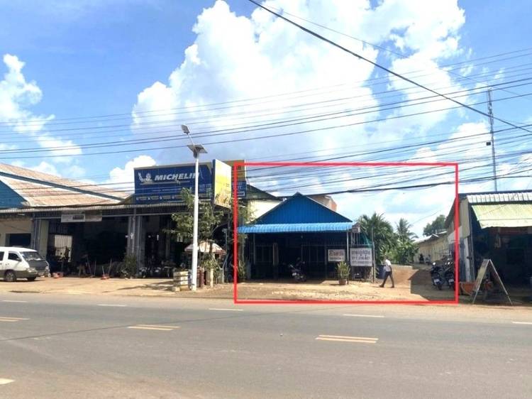 Sklad Na prodej in Suong, Tboung Khmum