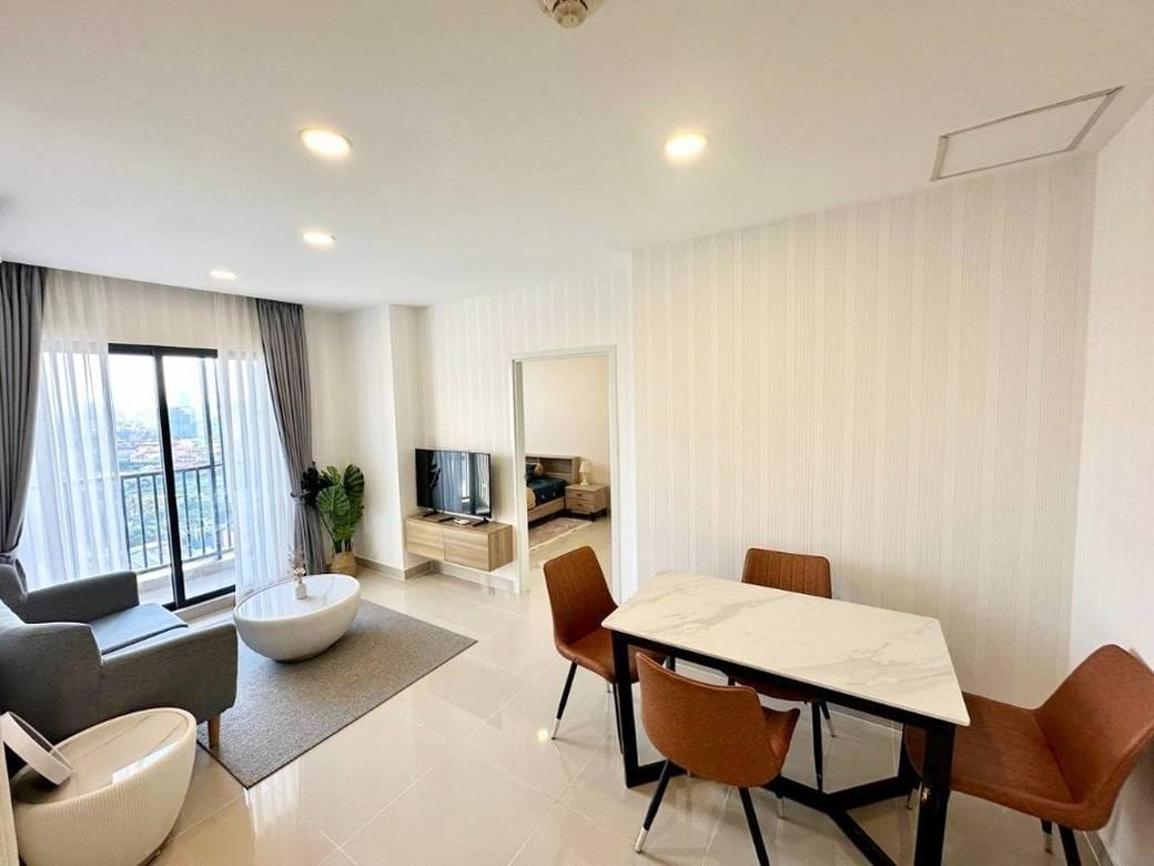 ខុនដូ គ្រឿងសង្ហារិម For Sale & Rent