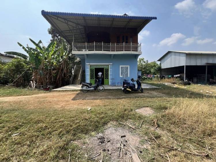 House For Sale in Ovlaok, Kamboul, Phnom Penh