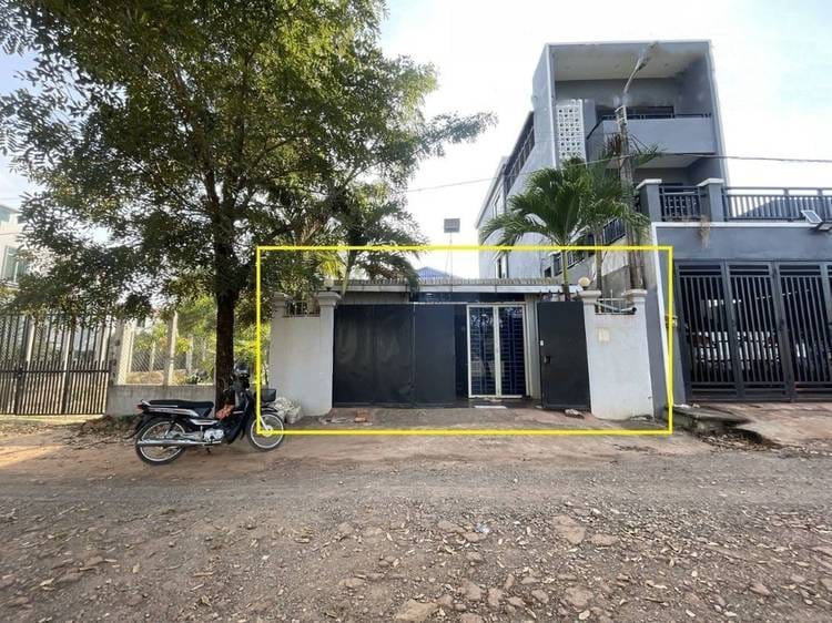 Dům Na prodej in Sangkat Sambuor, Siem Reap