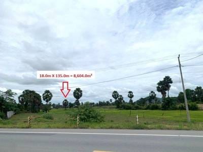 8,604 sqm Land Size Lot For Sale