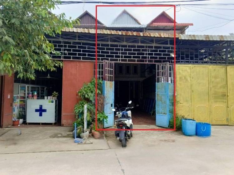 Link House For Sale in Prey Sa, Dangkao, Phnom Penh