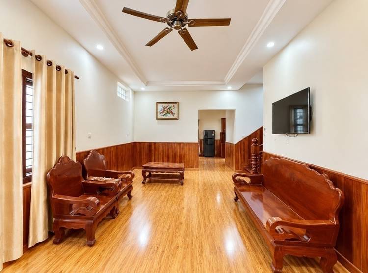 Dům K pronájmu in Svay Dankum, Siem Reap