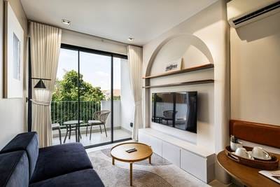 Velea Serviced Apartments & Suites | Apartmán K pronájmu in Svay Dankum, Siem Reap, Siem Reap