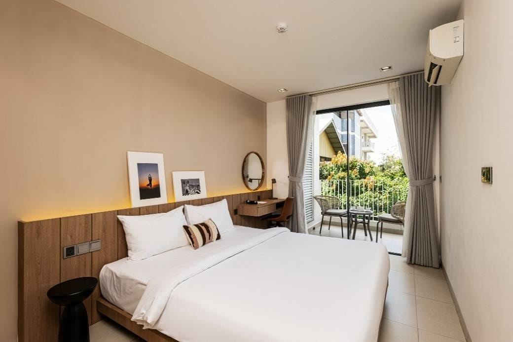 Furnished 1-Bedroom Apartment for Rent at Velea - 47 m²