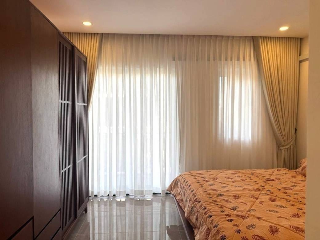 147.6 sqm Living Size Link House For Rent in Chroy Changvar