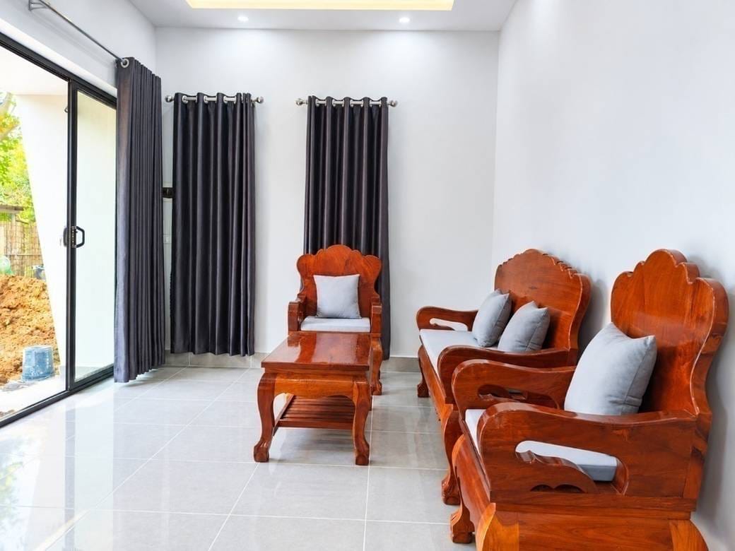 อพาร์ทเม้นท์ สำหรับเช่า ใน Siem Reap $300
