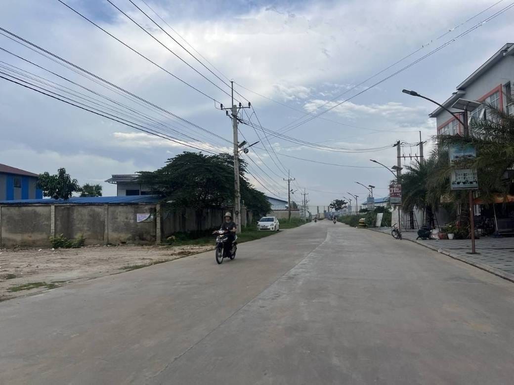 Lot For Sale in Por Sen Chey $73,150