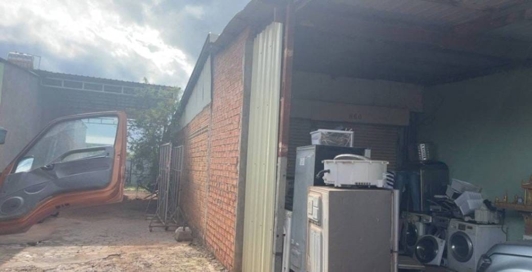 103 sqm Land Size House and lot For Sale