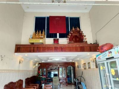 100.8 sqm Living Size Link House For Sale in Dangkao
