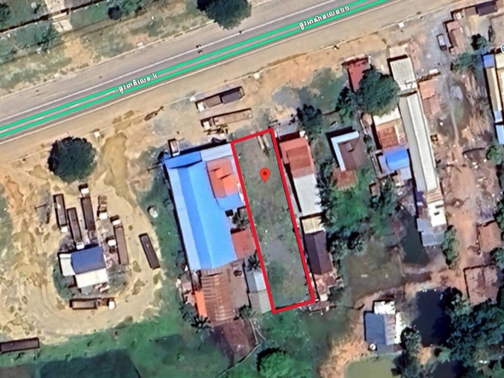 687 sqm Land Size Lot For Sale