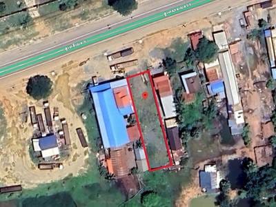 687 sqm Land Size Lot For Sale
