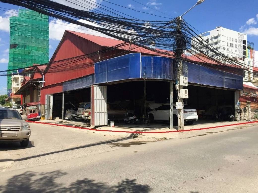 🏦Warehouse Available for Urgent Sale at a Special Price (Negotiable).