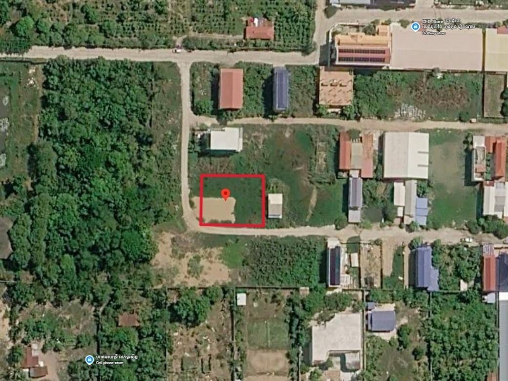ที่ดิน สำหรับขาย ขนาดที่ดิน 600 ตร.ม.