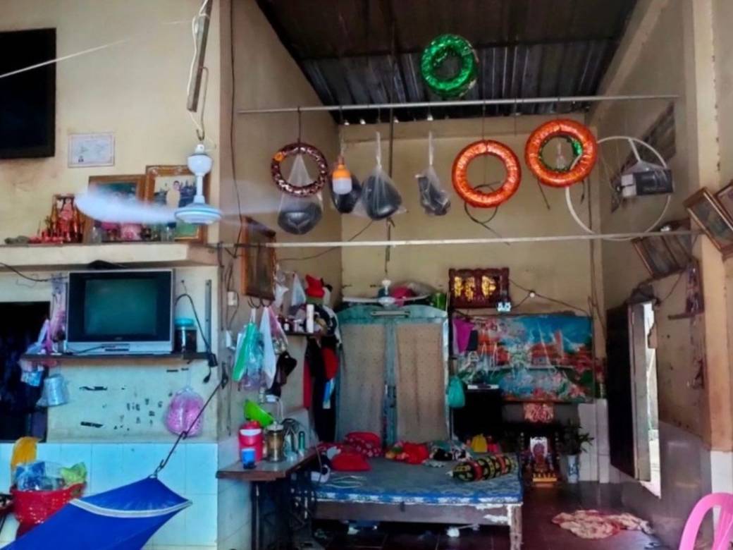 House and lot សំរាប់លក់ នៅ អង្គតាសោម, ត្រាំកក់, តាកែវ