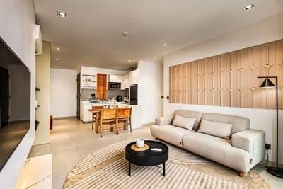 Velea Serviced Apartments & Suites | Appartement avec services 1-2 chambres À louer pour $600