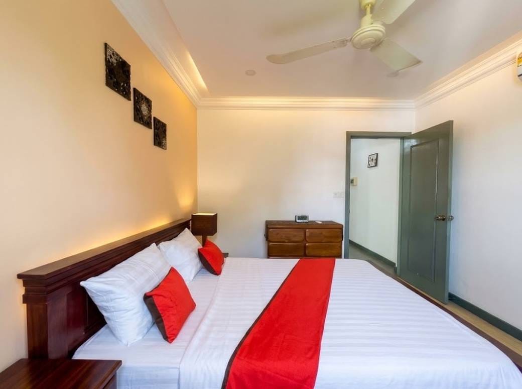 Sala Kamraeuk อพาร์ทเม้นท์ สำหรับเช่า ใน Sala Kamraeuk