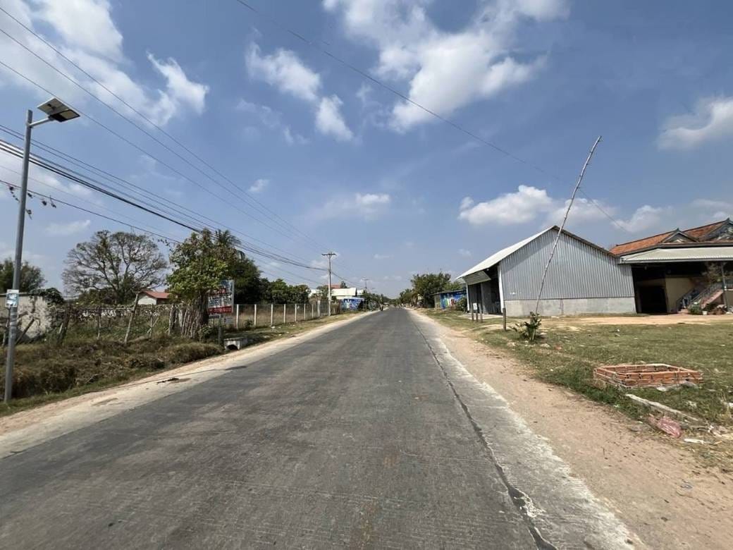 House and lot Na prodej in Ovlaok, Kamboul, Phnom Penh